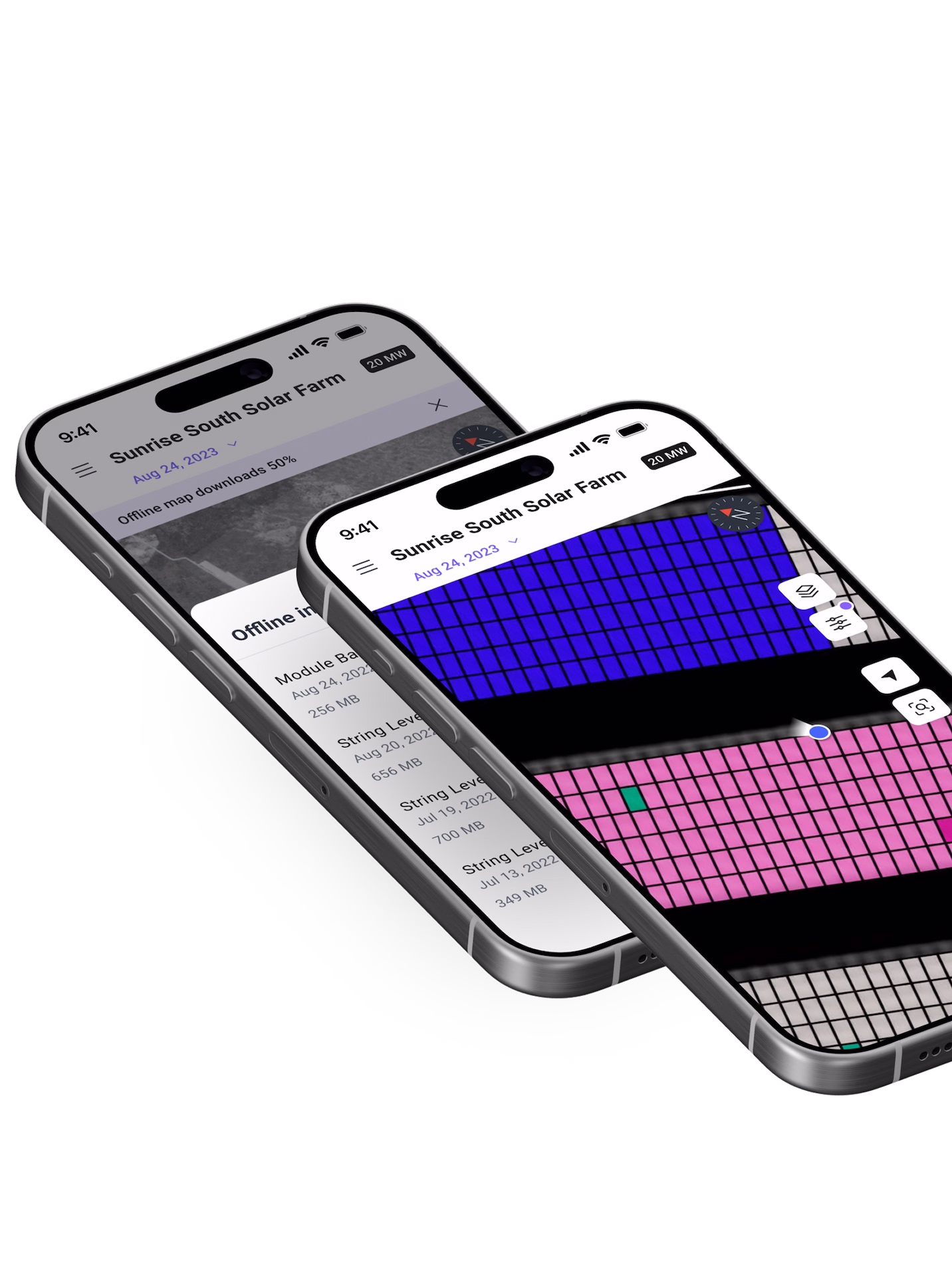 Design system created to ensure cross-application consistency in Zeitview’s product ecosystem.