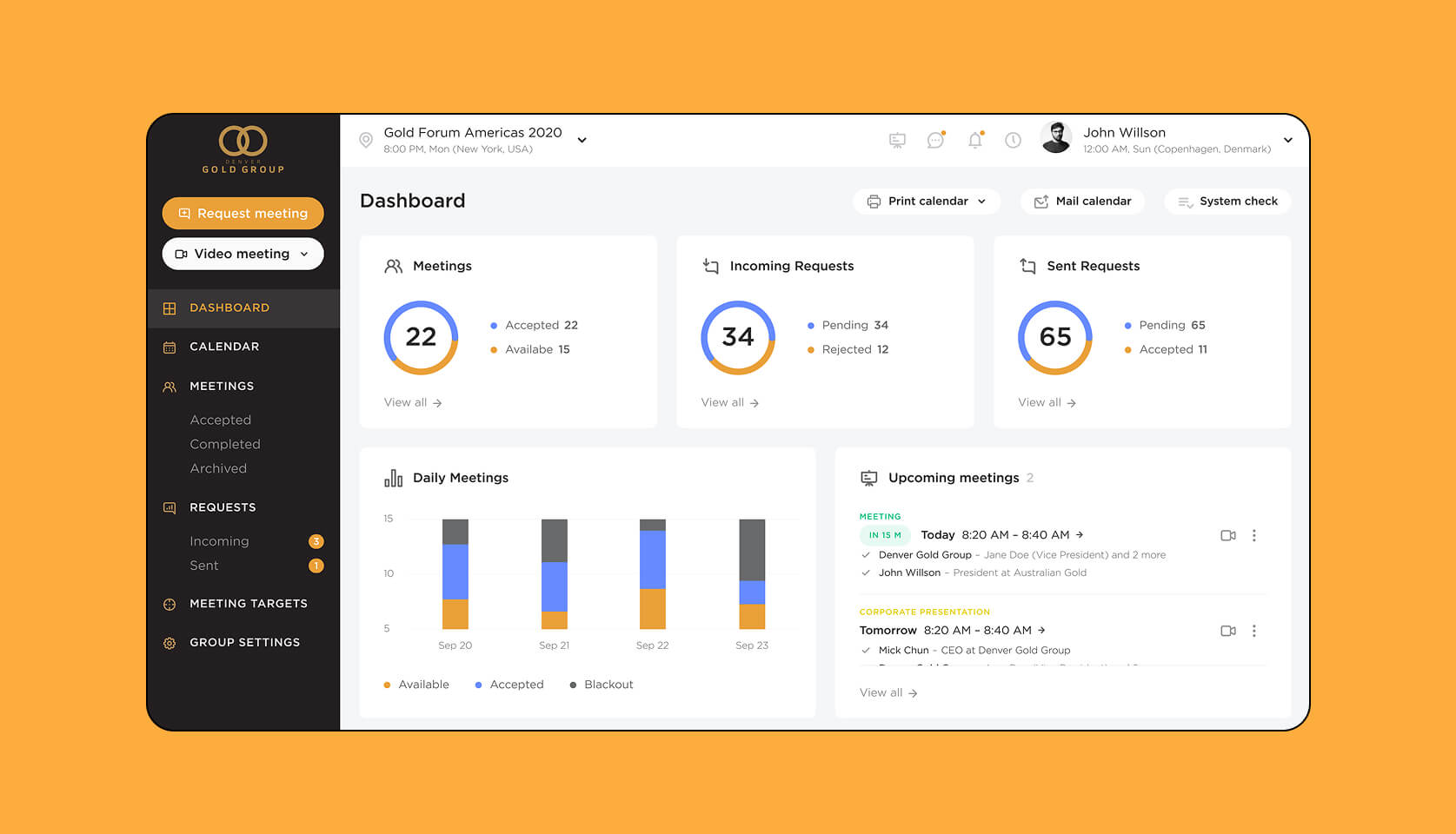 Denver Gold Group cover