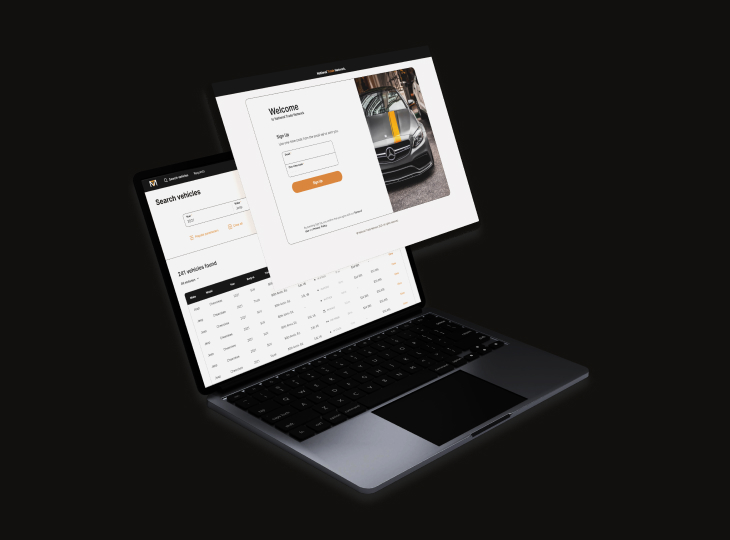 B2B inventory management system cover