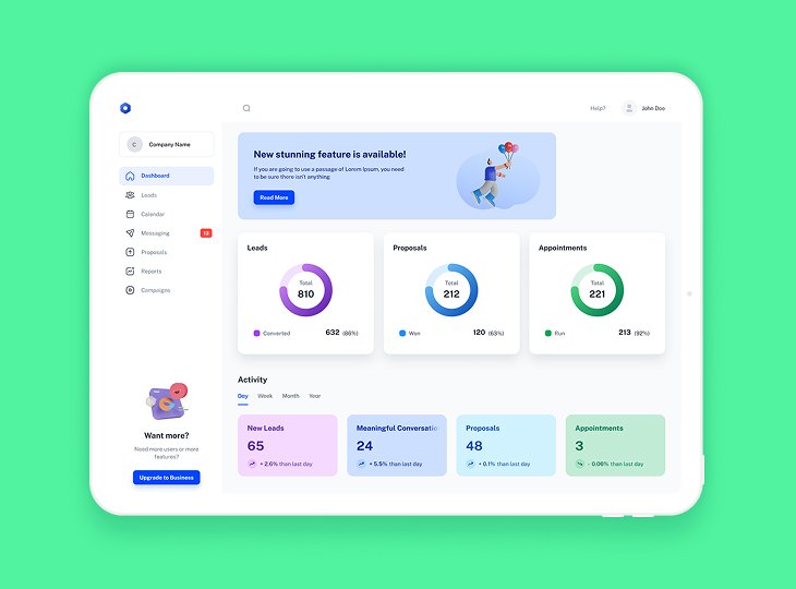 Business Growth Partners cover