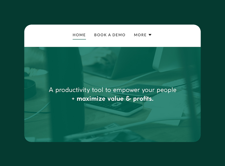 CRM development for accountants cover