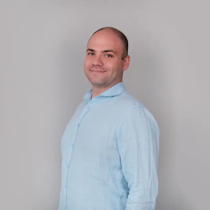 Pavel Nahorski, VP of Business Development