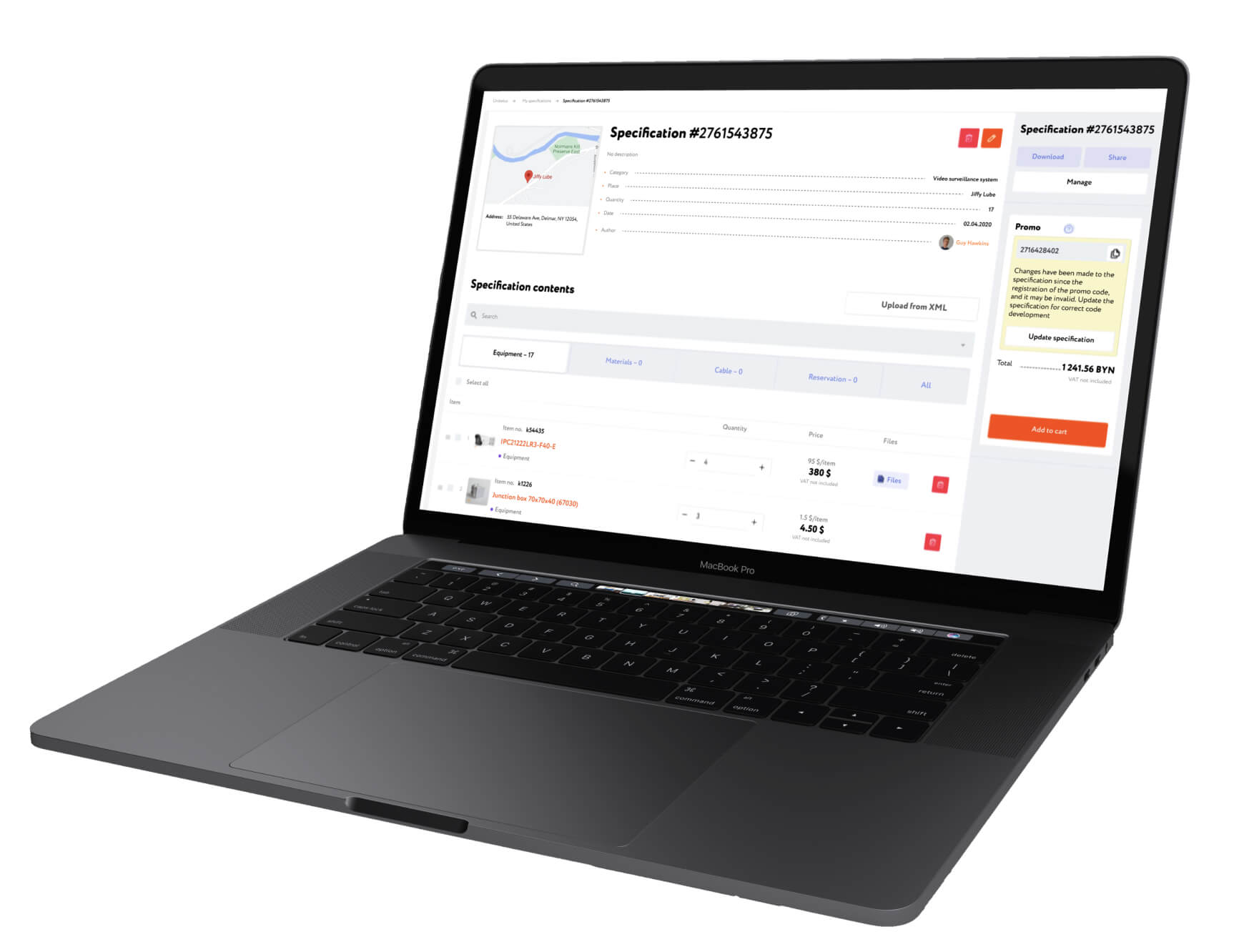 Unibelus features image