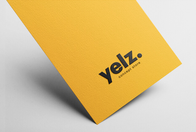 Yelz design image