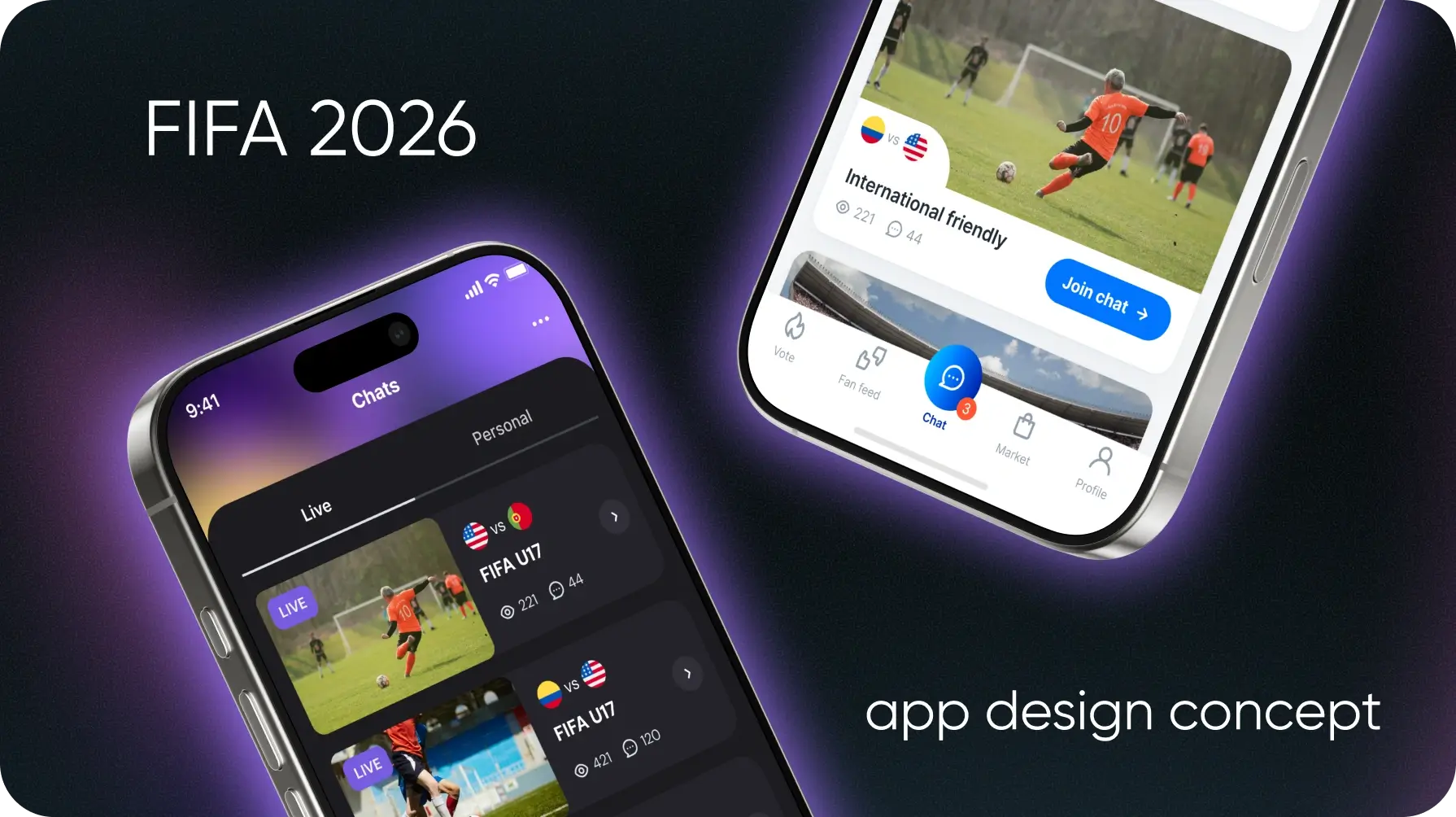 case FIFA 2026 cover