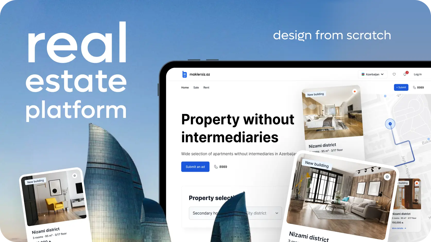 case Maklersiz cover