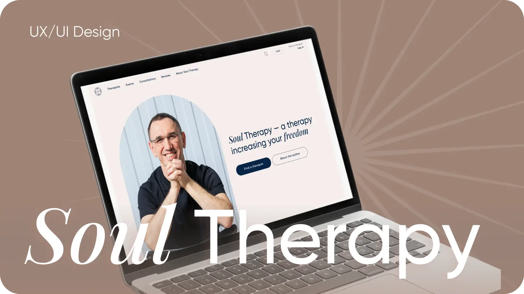 case Soul-Therapy cover