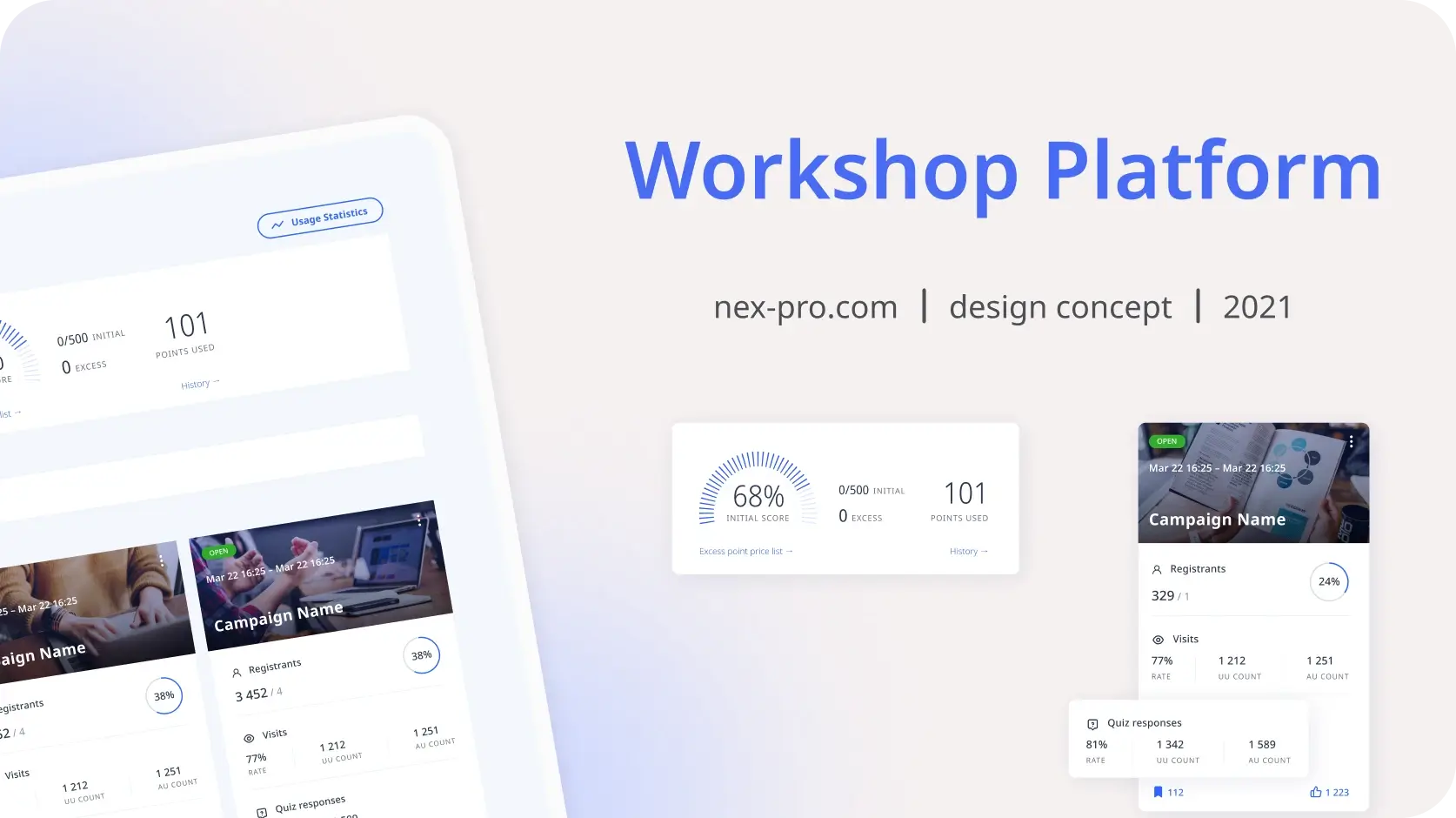 case Workshop Platform cover