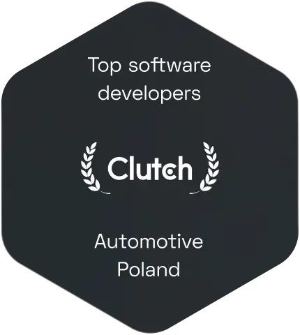 Clutch: Top software developers, Automotive, Poland
