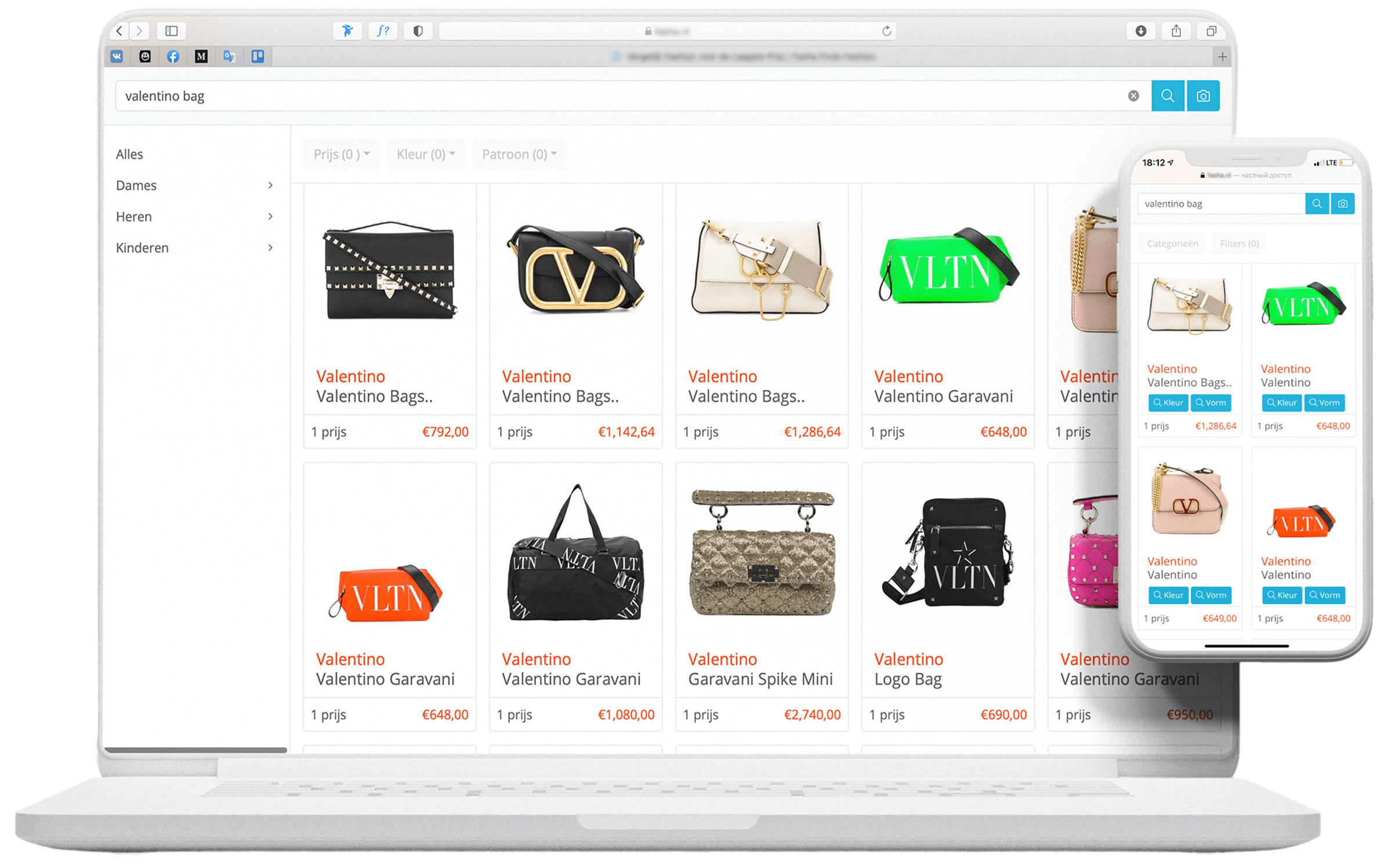 Apparel Marketplace cover image