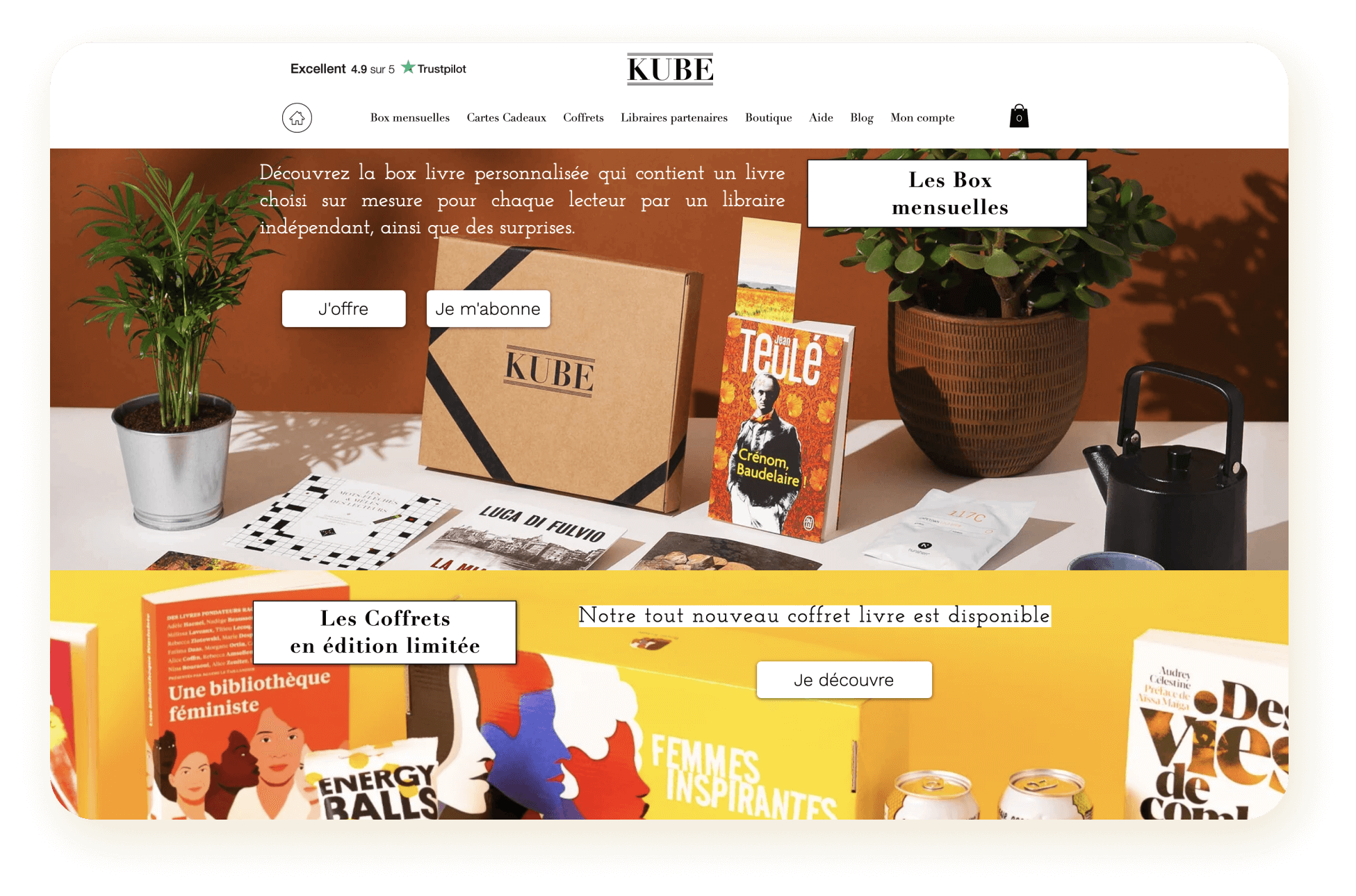 La Kube cover image