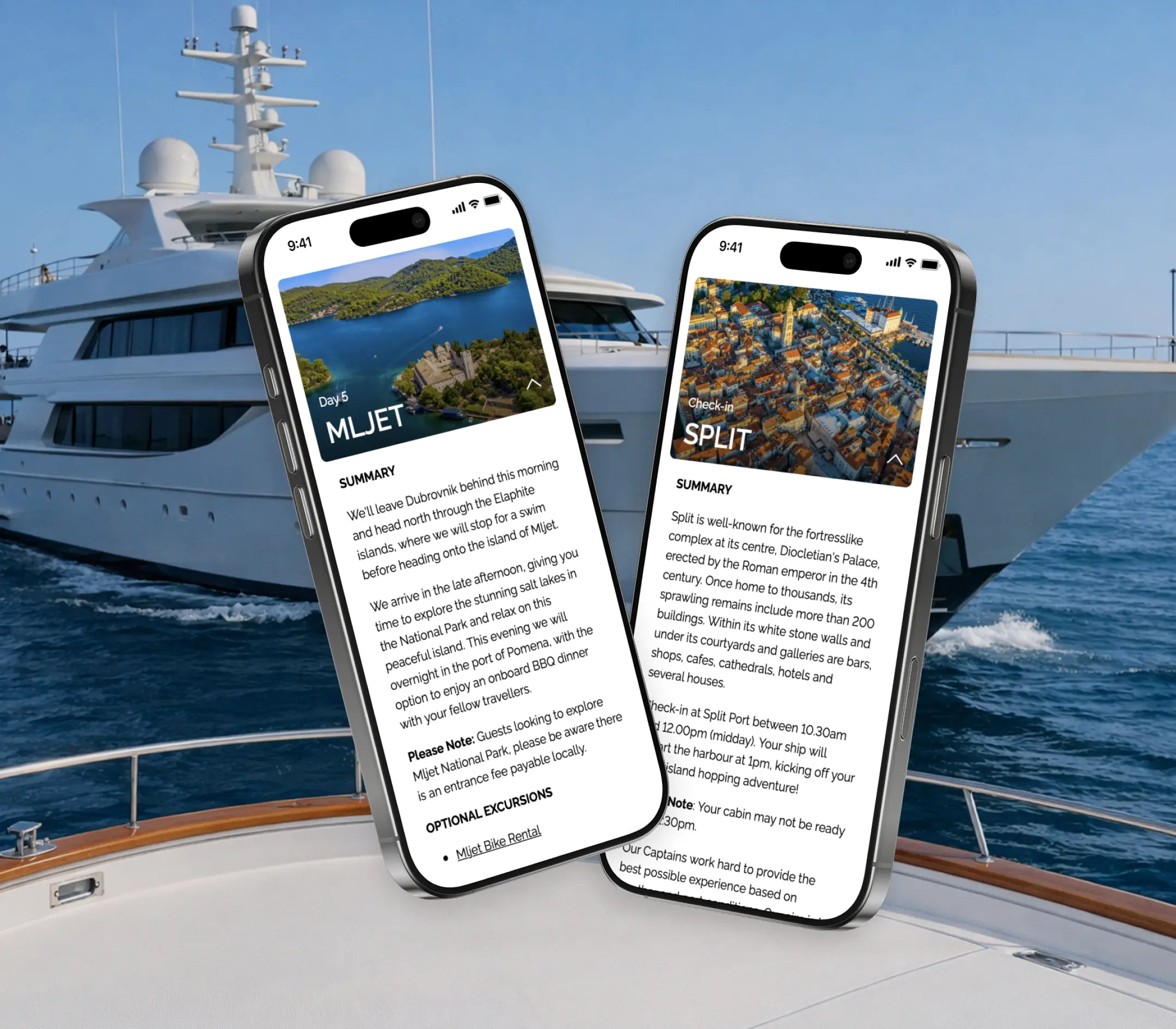 Sail Croatia cover image