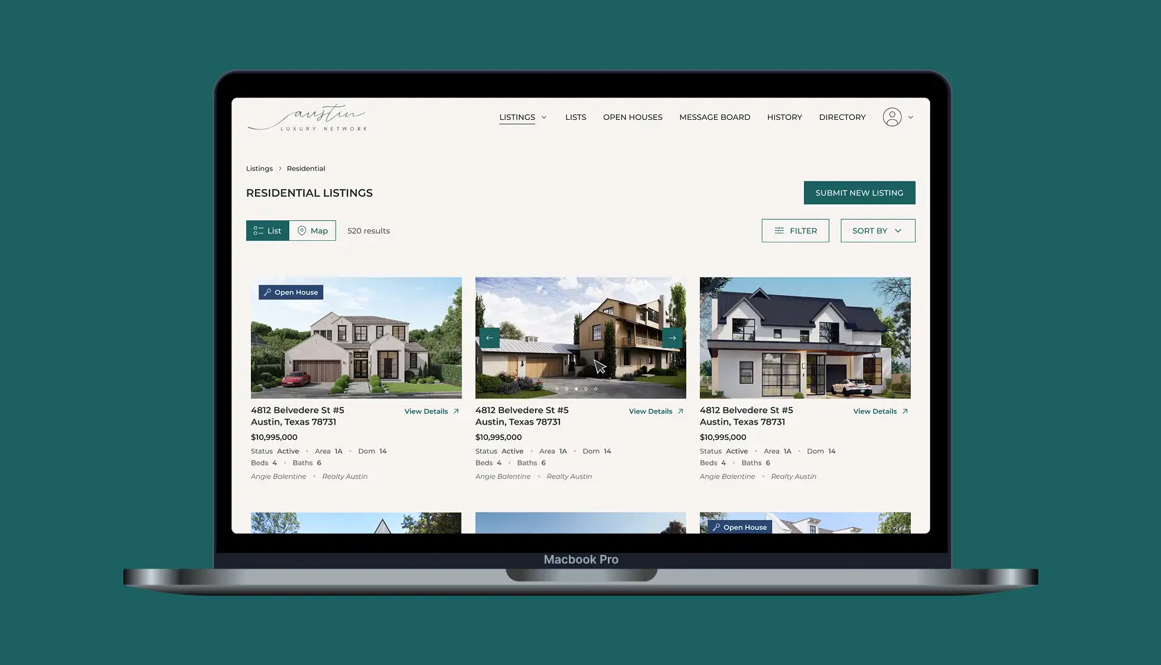 Austin Luxury Network cover