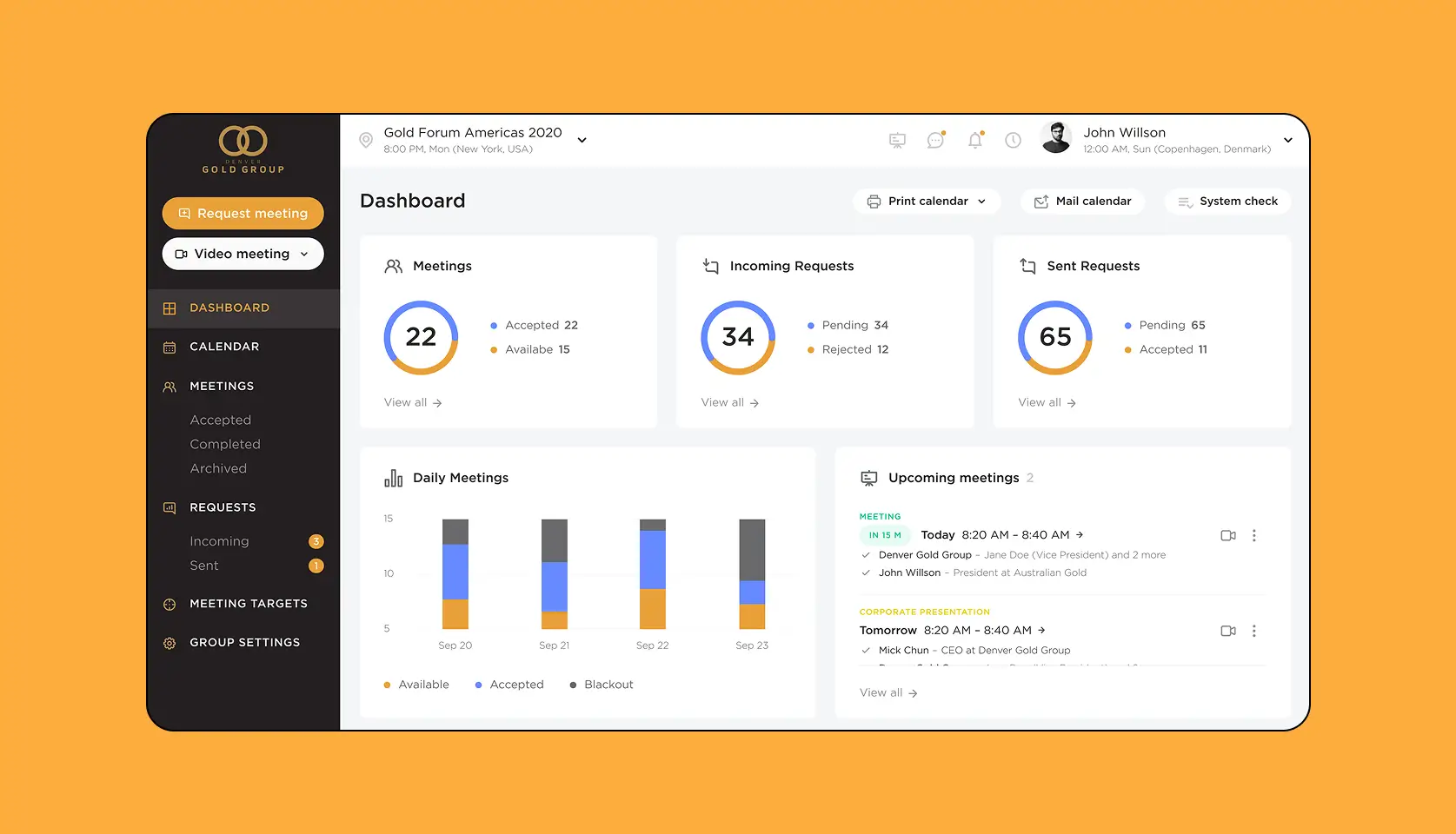 Denver Gold Group cover