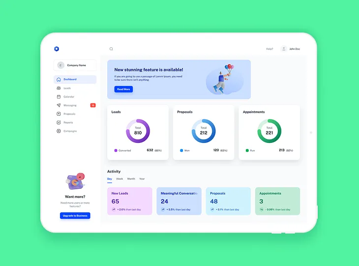 Business Growth Partners cover