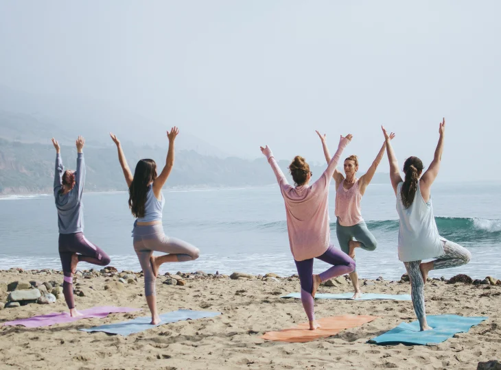 Yoga la source cover