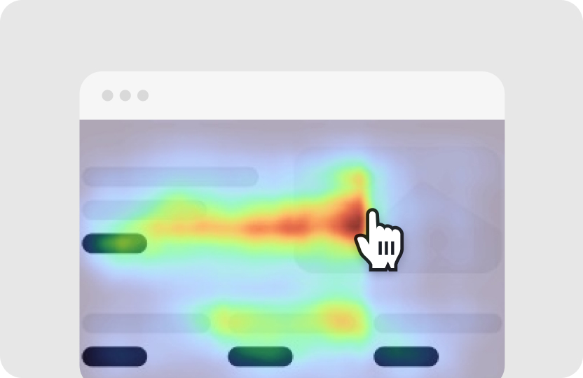 Heatmap studies
