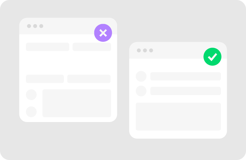 Industry best practices integration