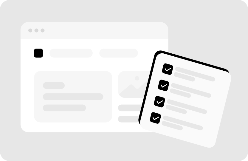 Actionable recommendations
