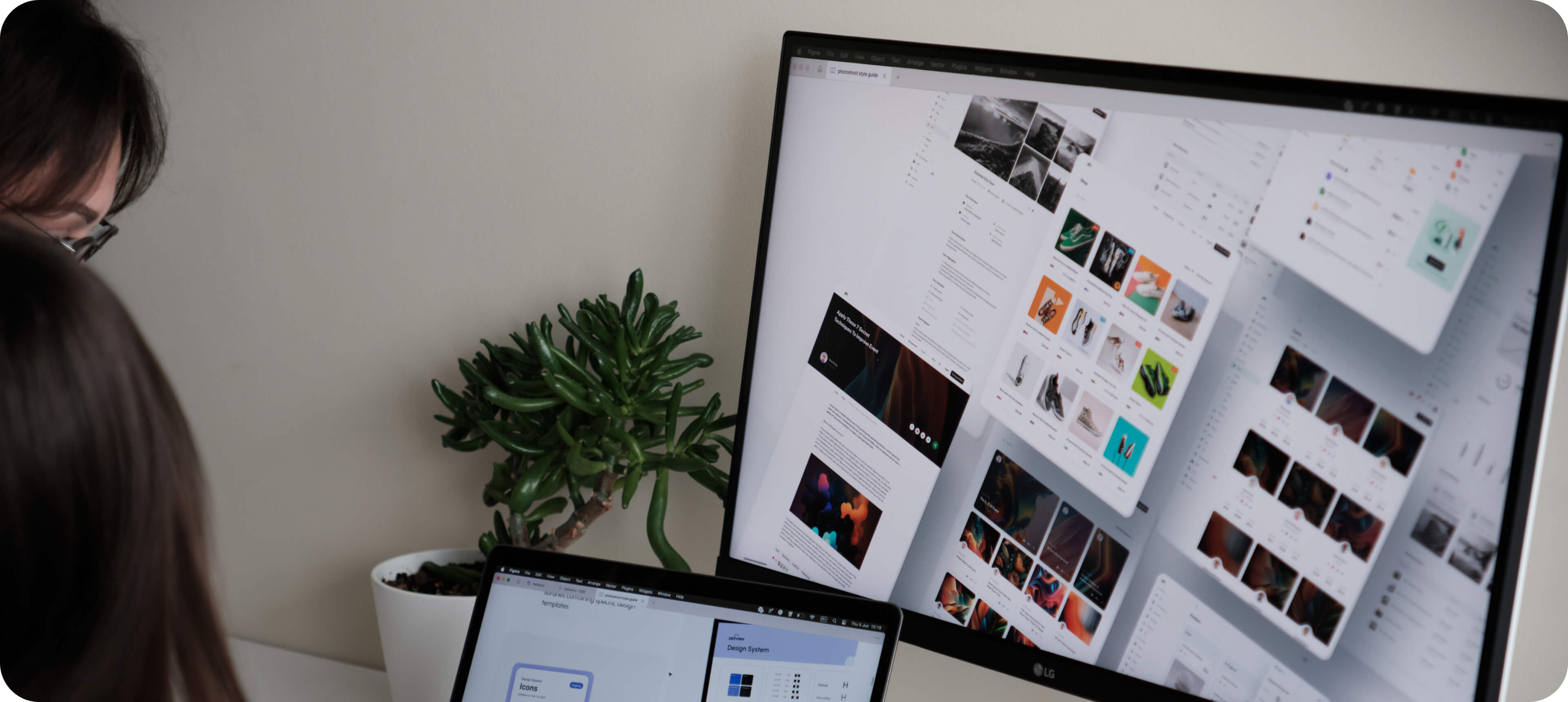 UI/UX design service