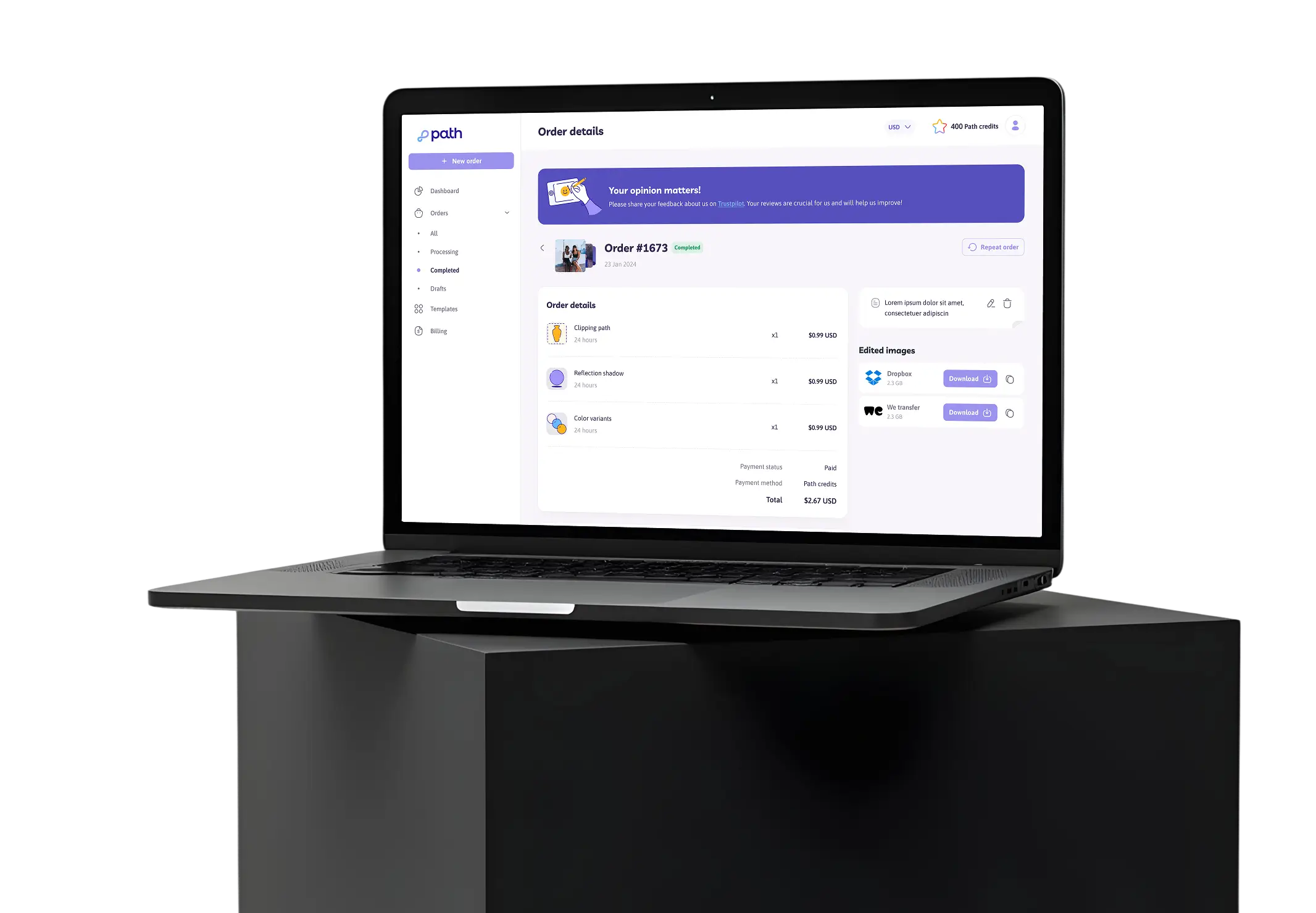 personal computer image