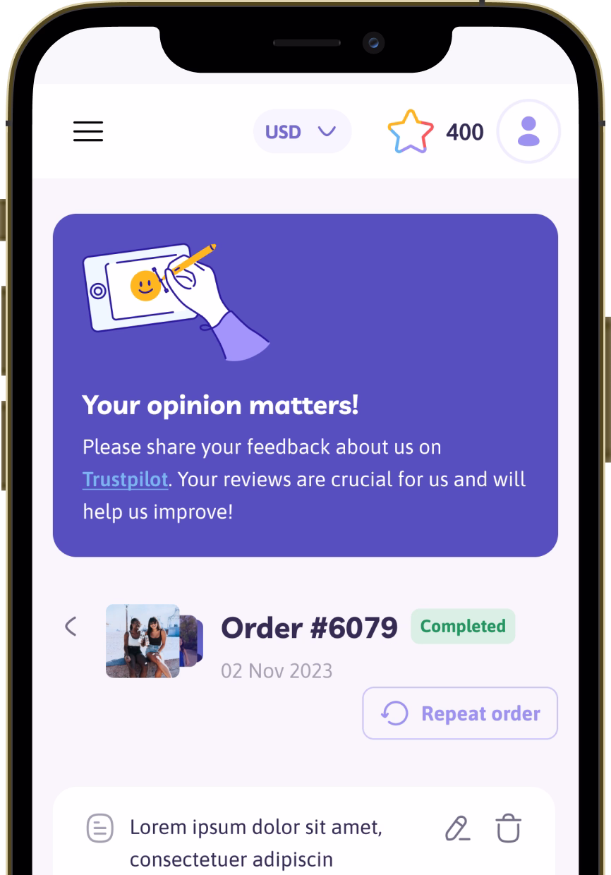 phone mockup image