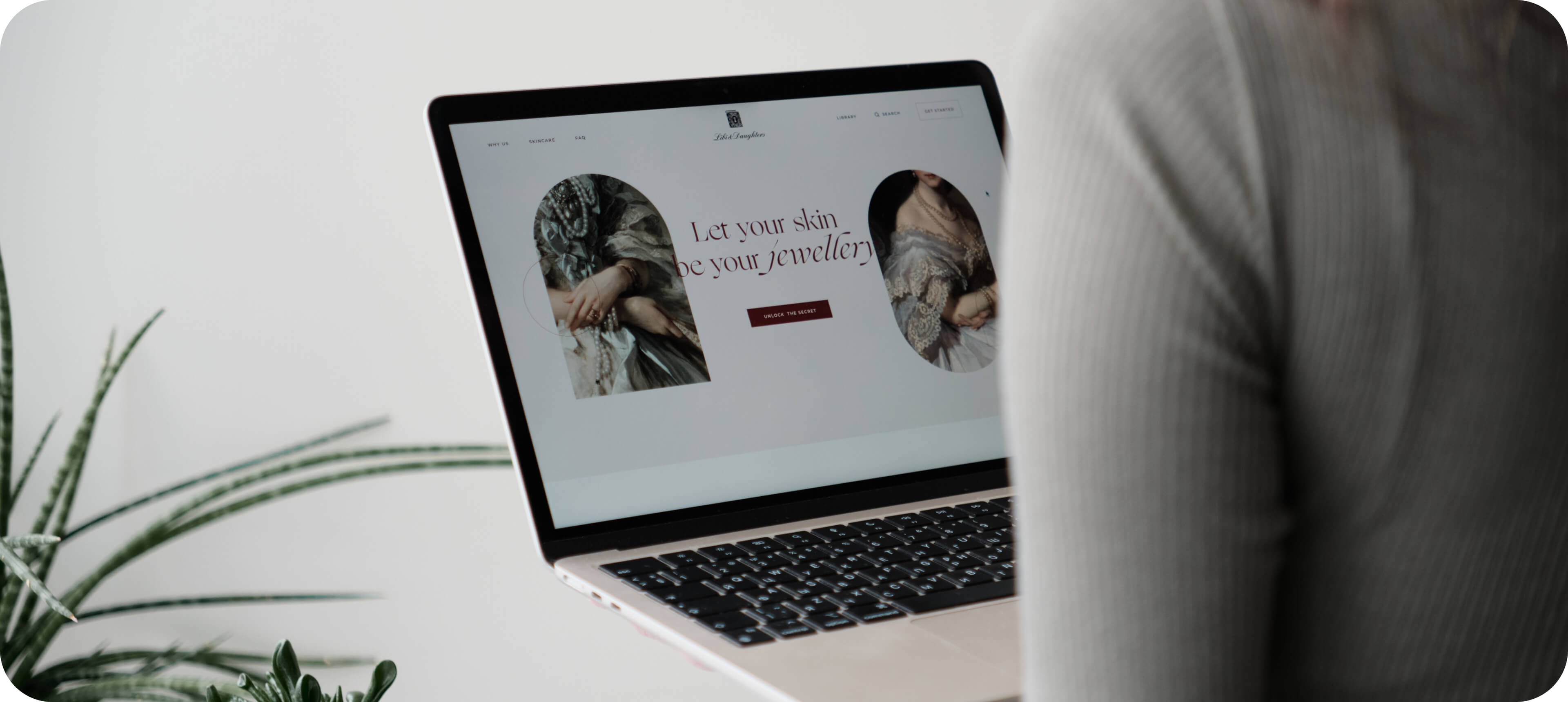 UI/UX design service