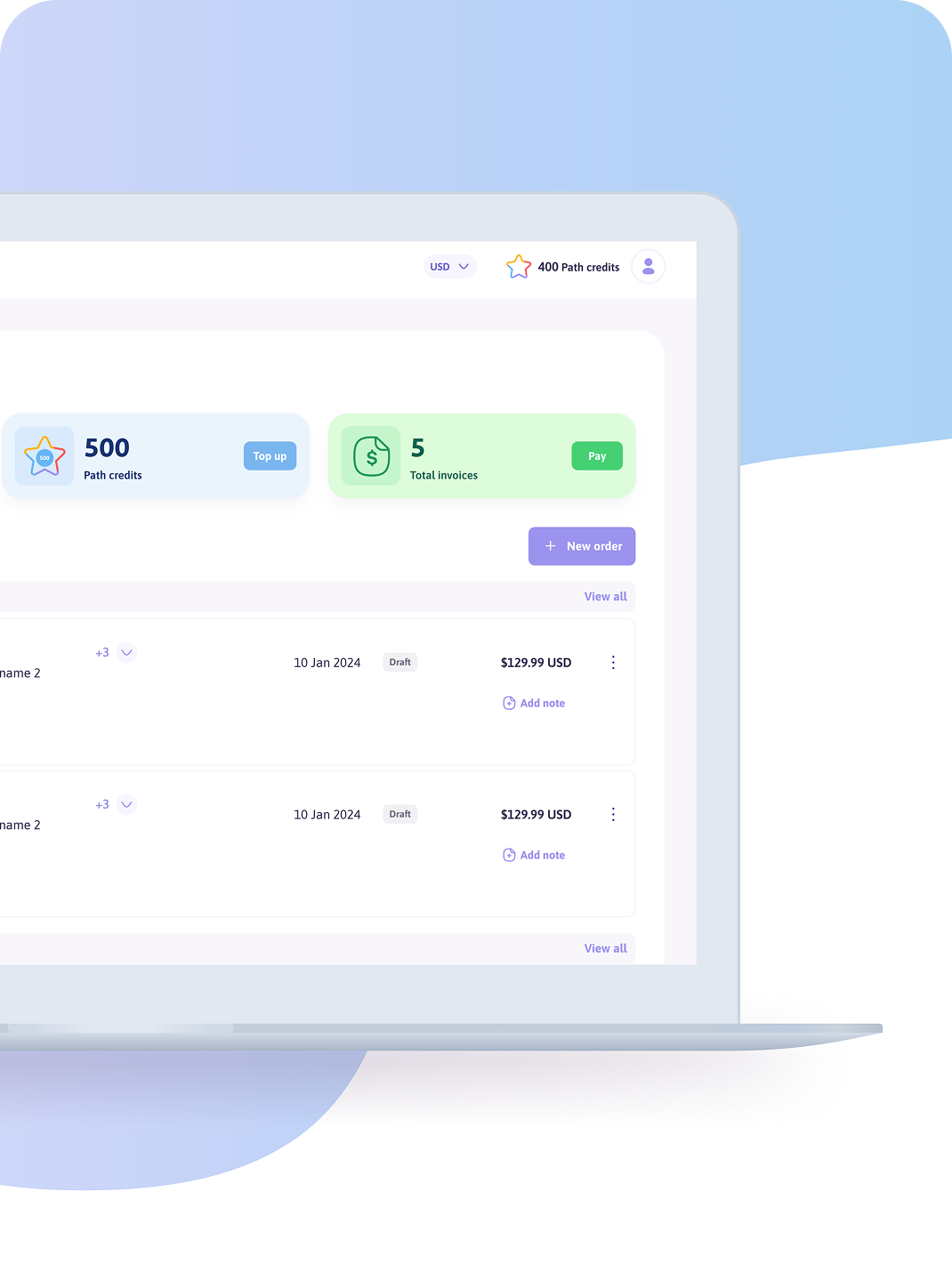 Website UXUI audit redesign project
