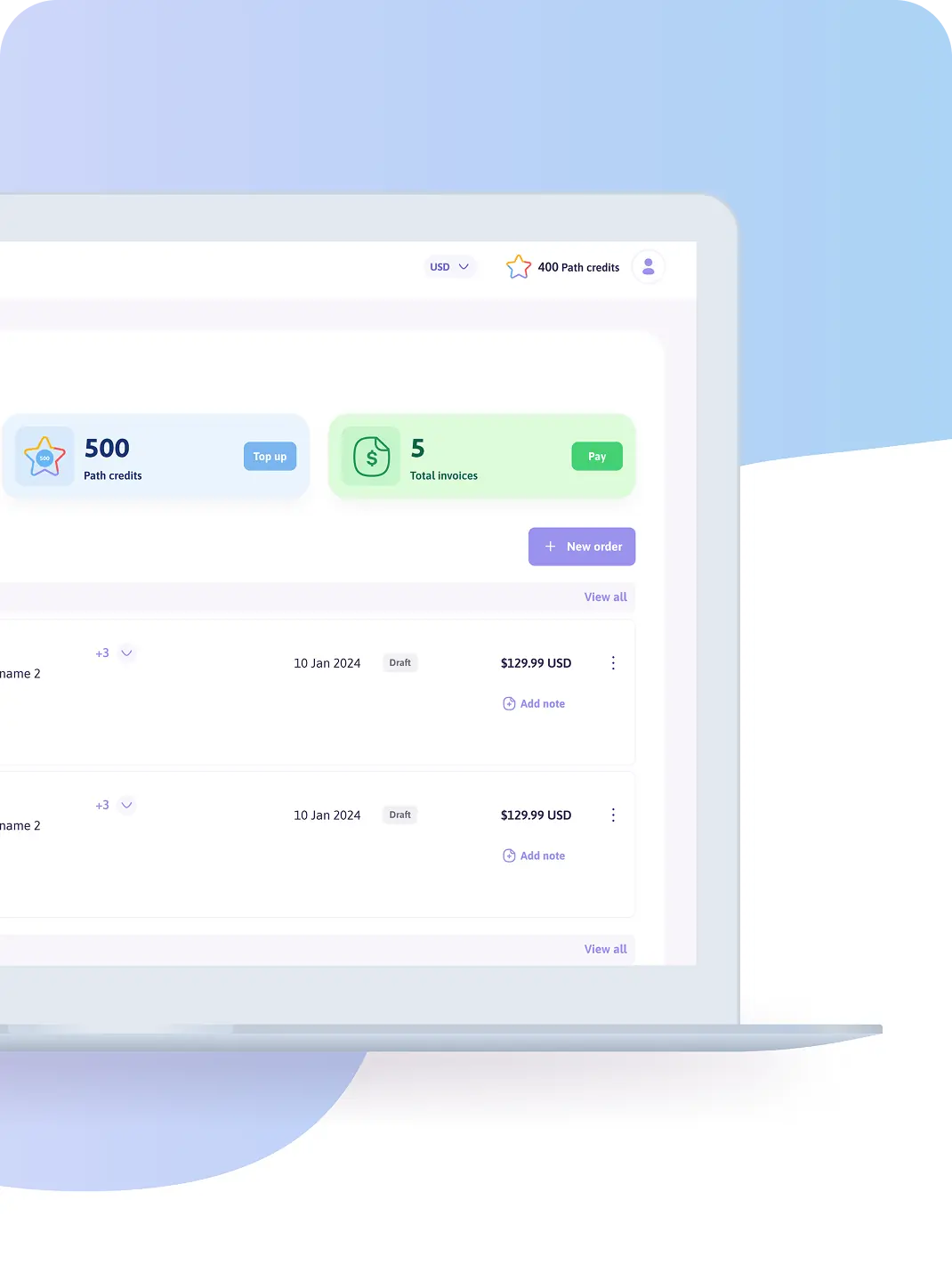 Website UXUI audit redesign project