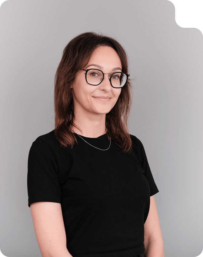 Ekaterina, UX/UI Designer