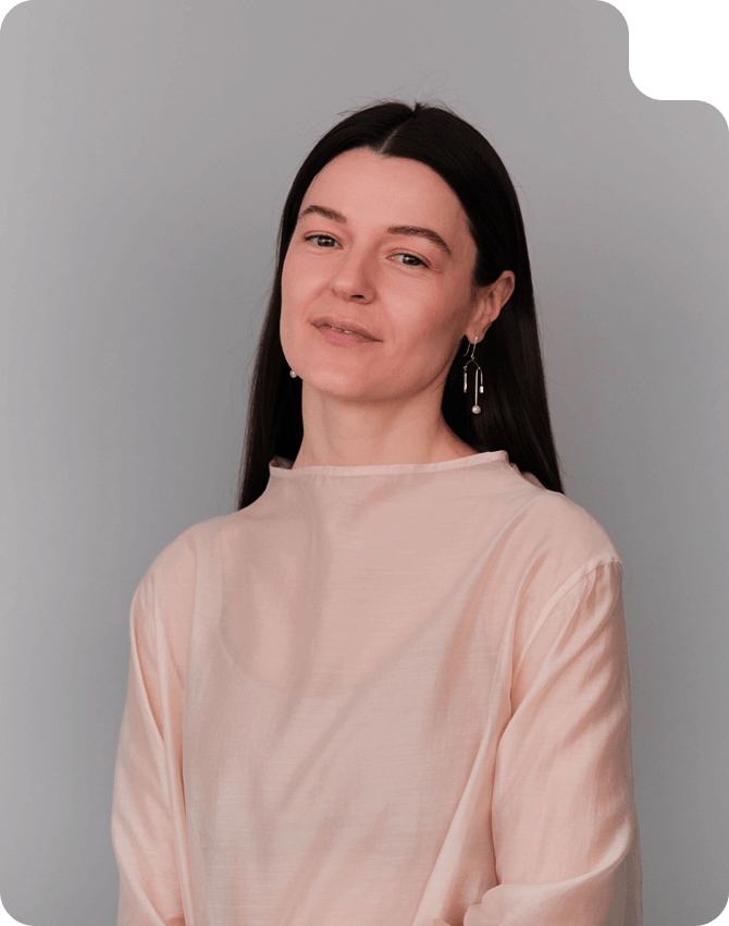 Maria, UX/UI Designer