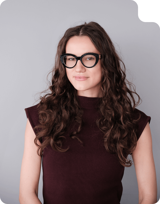 Marie, UX/UI Designer