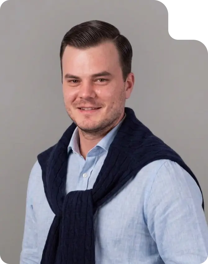 Alex, Ruby on Rails developer