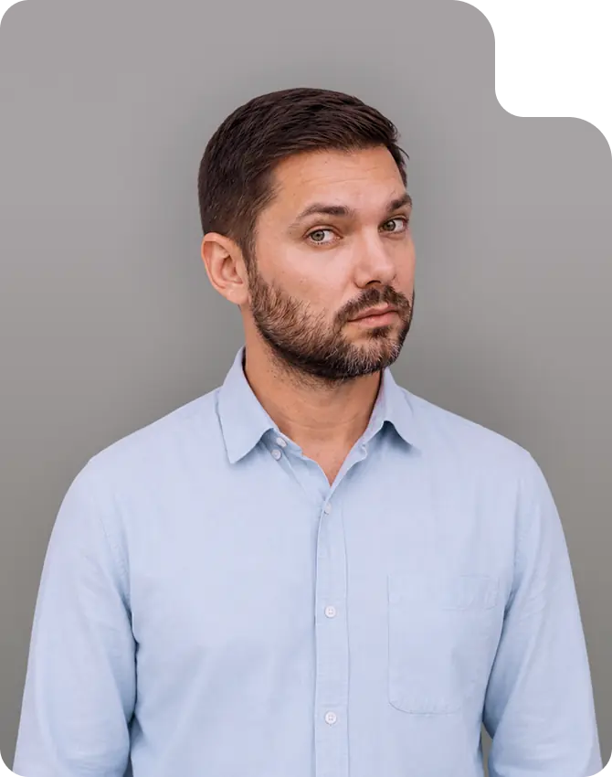Artem, Ruby on Rails developer