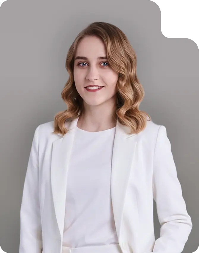Lizaveta, Ruby on Rails developer