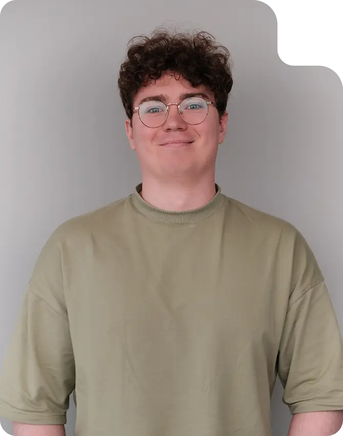 Nick, Ruby on Rails developer
