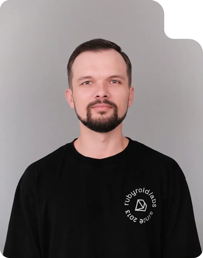 Nick, Ruby on Rails developer