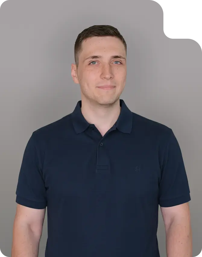 Vlad, Ruby on Rails developer