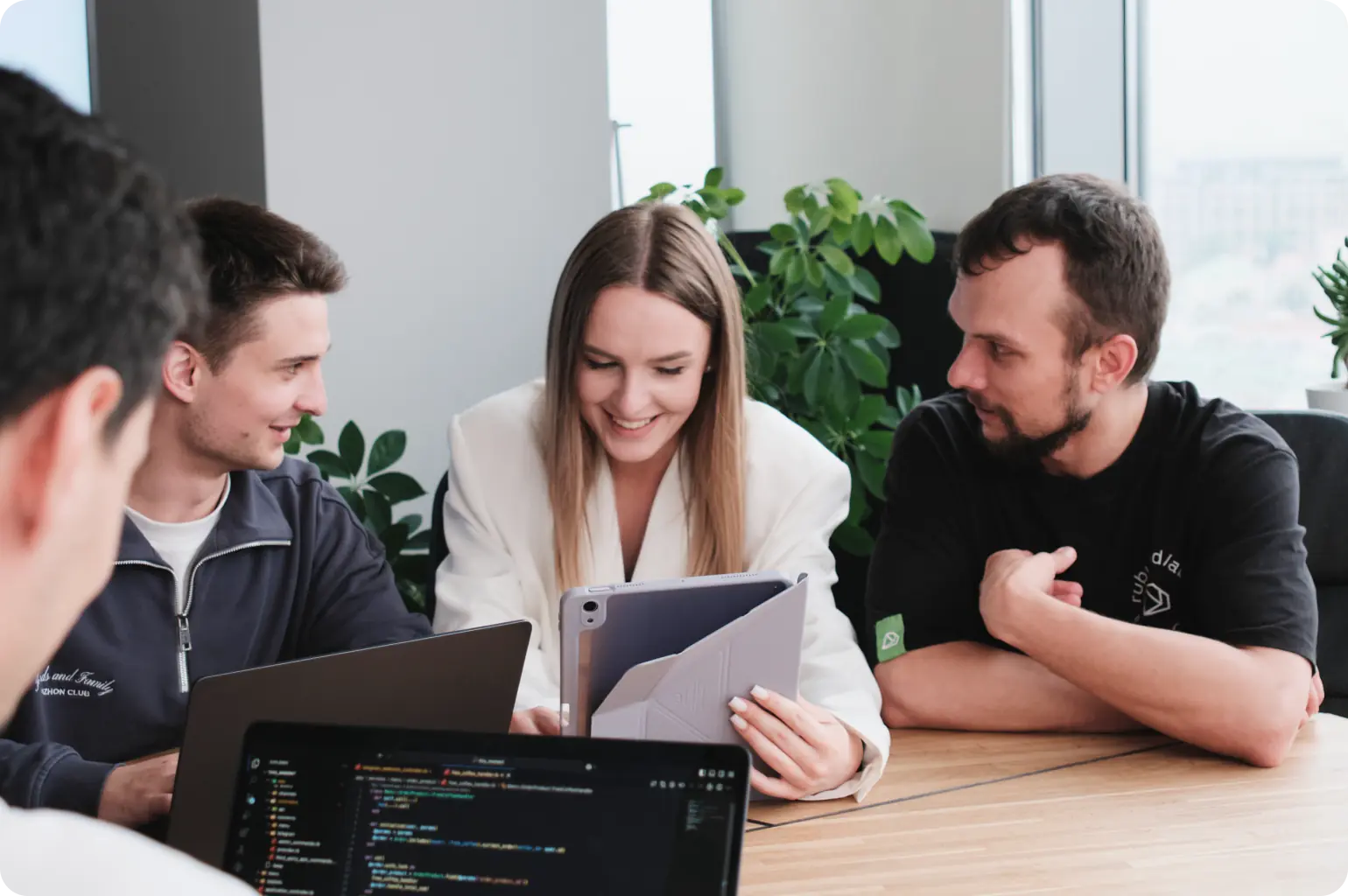 Agile approach image