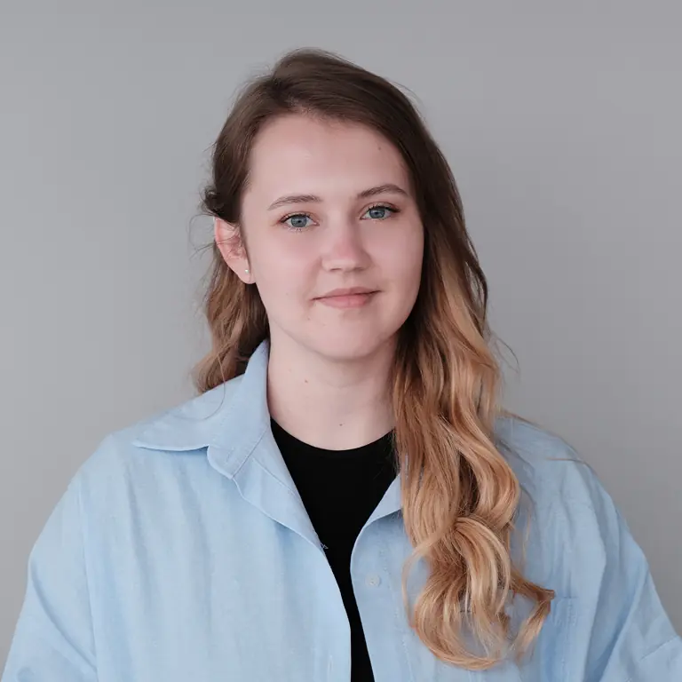 Uliana, UX/UI Designer