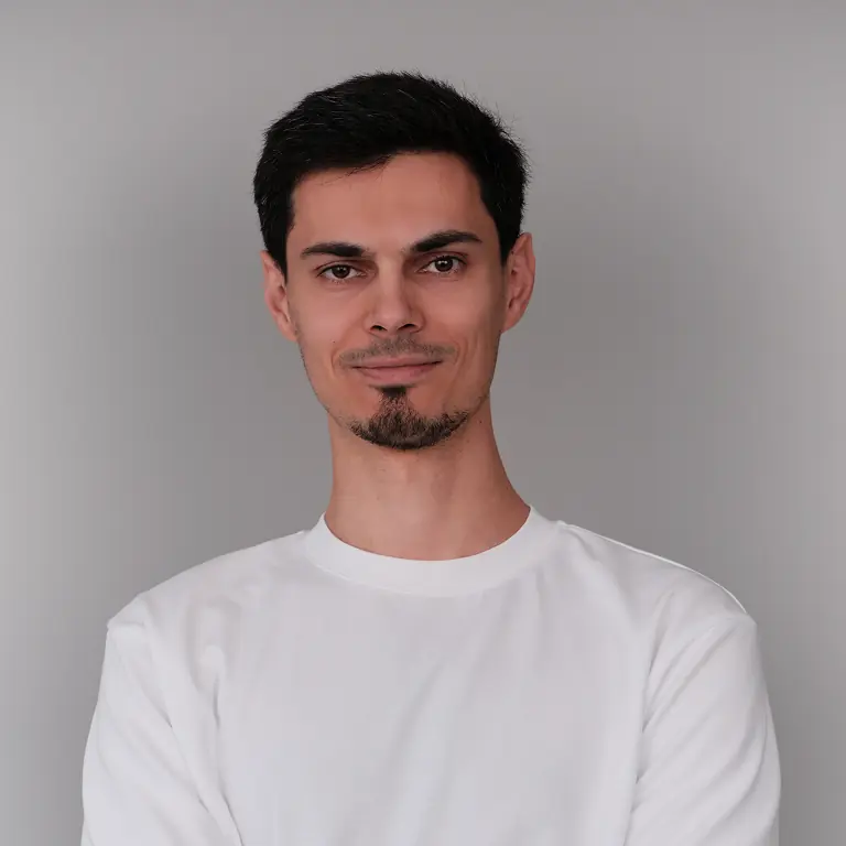 Ilia, VP of Engineering