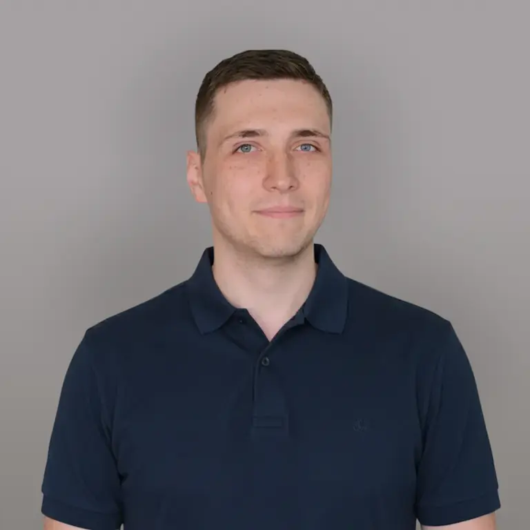 Vlad, Full Stack Ruby Developer