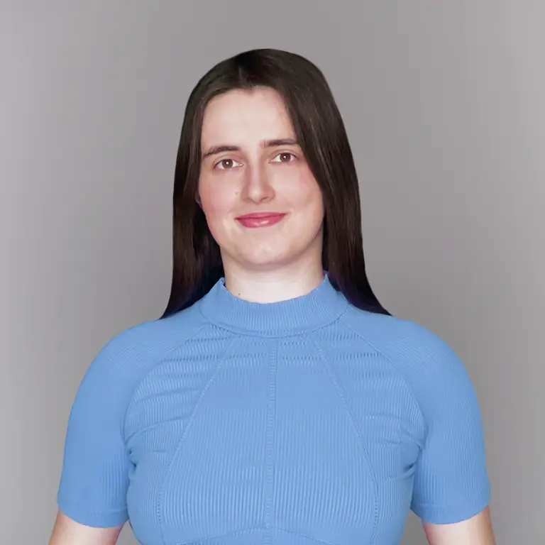 Angelica, Business Analyst