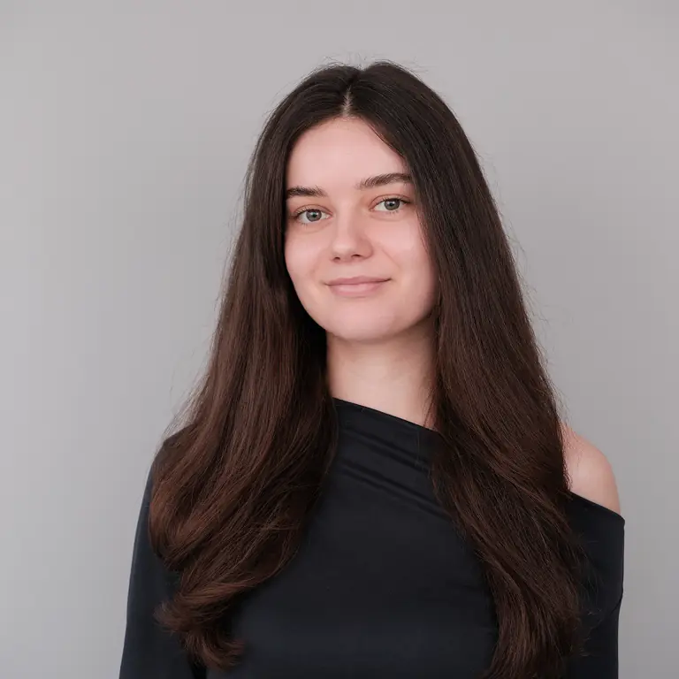 Valeria, Account Manager