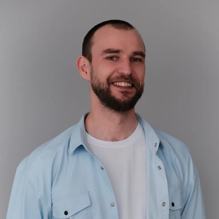 Nikita, Full Stack Ruby Developer