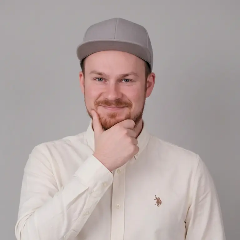 Andrew, Full Stack Ruby Developer