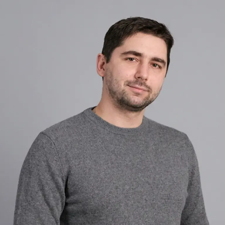 Alex, VP of Operations