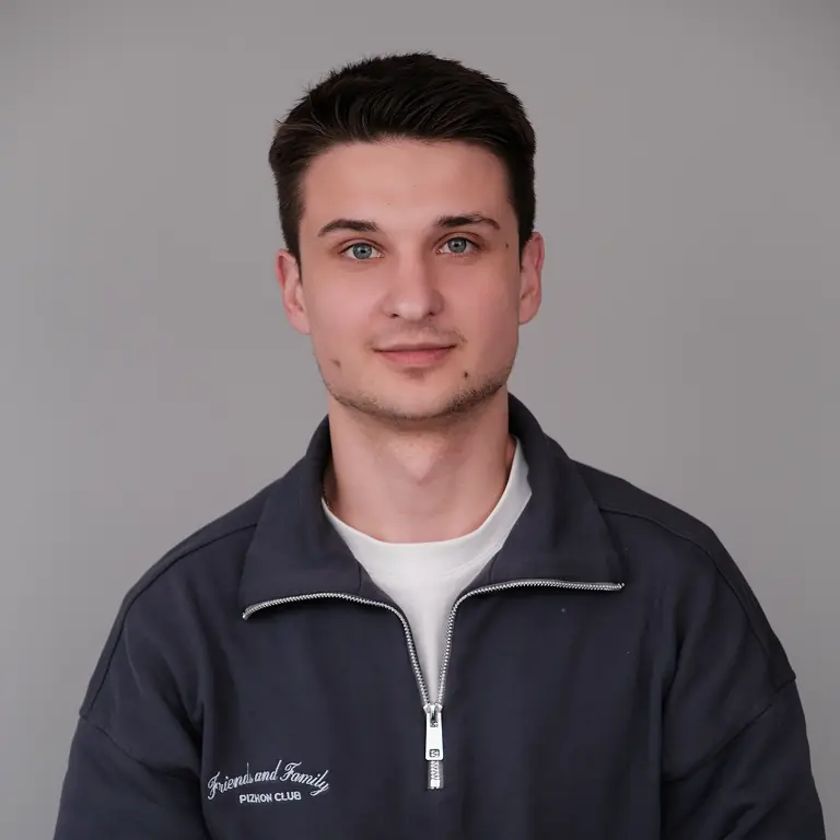 Kirill, Ruby on Rails Developer