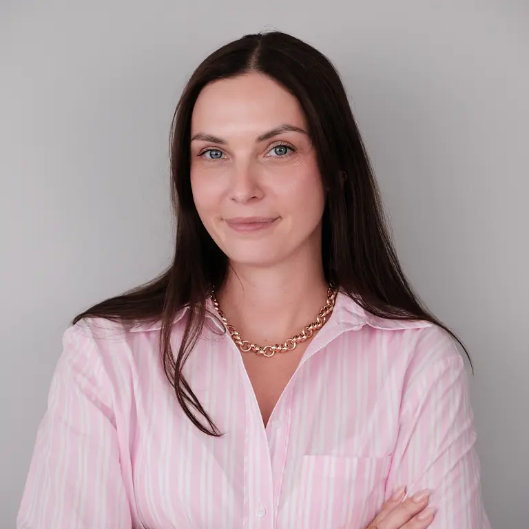 Tatiana, HR Director