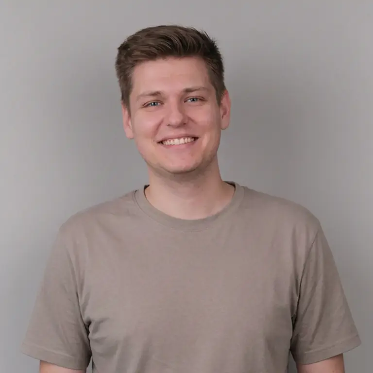 Anatoly, Full Stack Ruby Developer